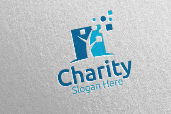 Charity Hand Love Logo Design 55: A Practical Evaluation for Non-Profit Branding