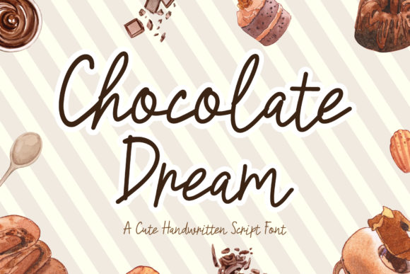 Chocolate Dream: A Strategic Asset for Visual Storytelling and Brand Personality