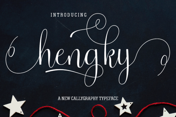 Hengky Font Evaluation
