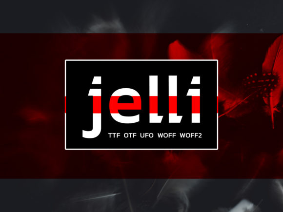 Jelli: The Minimalist Font That Elevates Your Creative Work