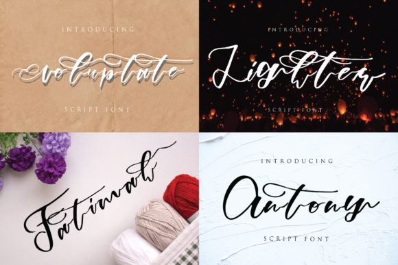 Redefining Digital Elegance: Why Fatimah is the Handwritten Font of the Future