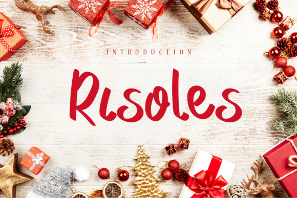 Risoles: Elevating Visual Communication Through Handwritten Elegance