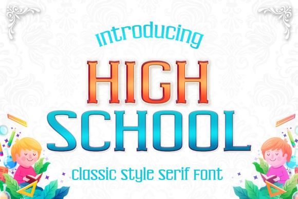 The Modern High School: A Foundation for Lifelong Success