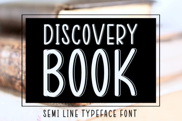 Why Discovery Book is the Handwritten Font That Actually Fits Your Life